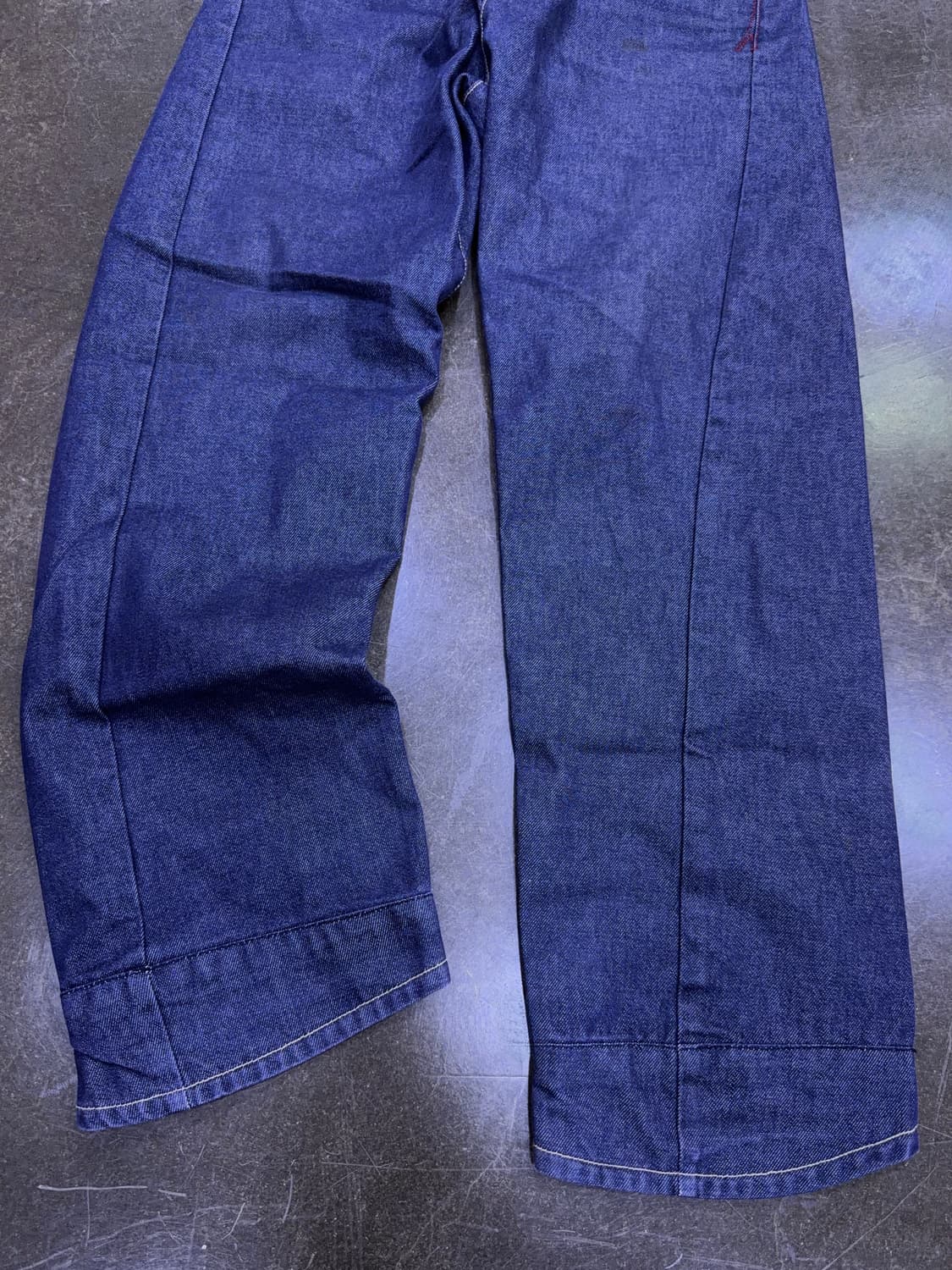 리바이스 엔지니어드진 코리아탭 캐쥬얼 데님팬츠 32 상품이미지5