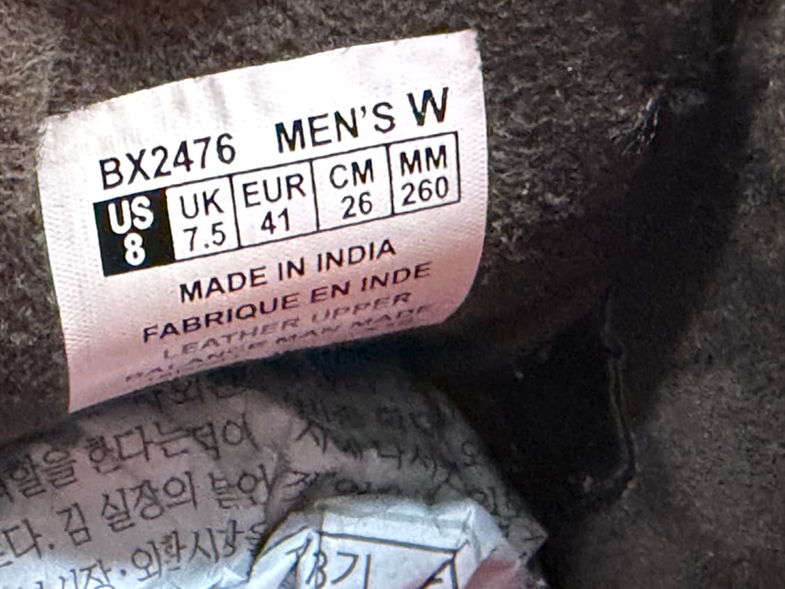 락포트 남성 로퍼 260 상품이미지9