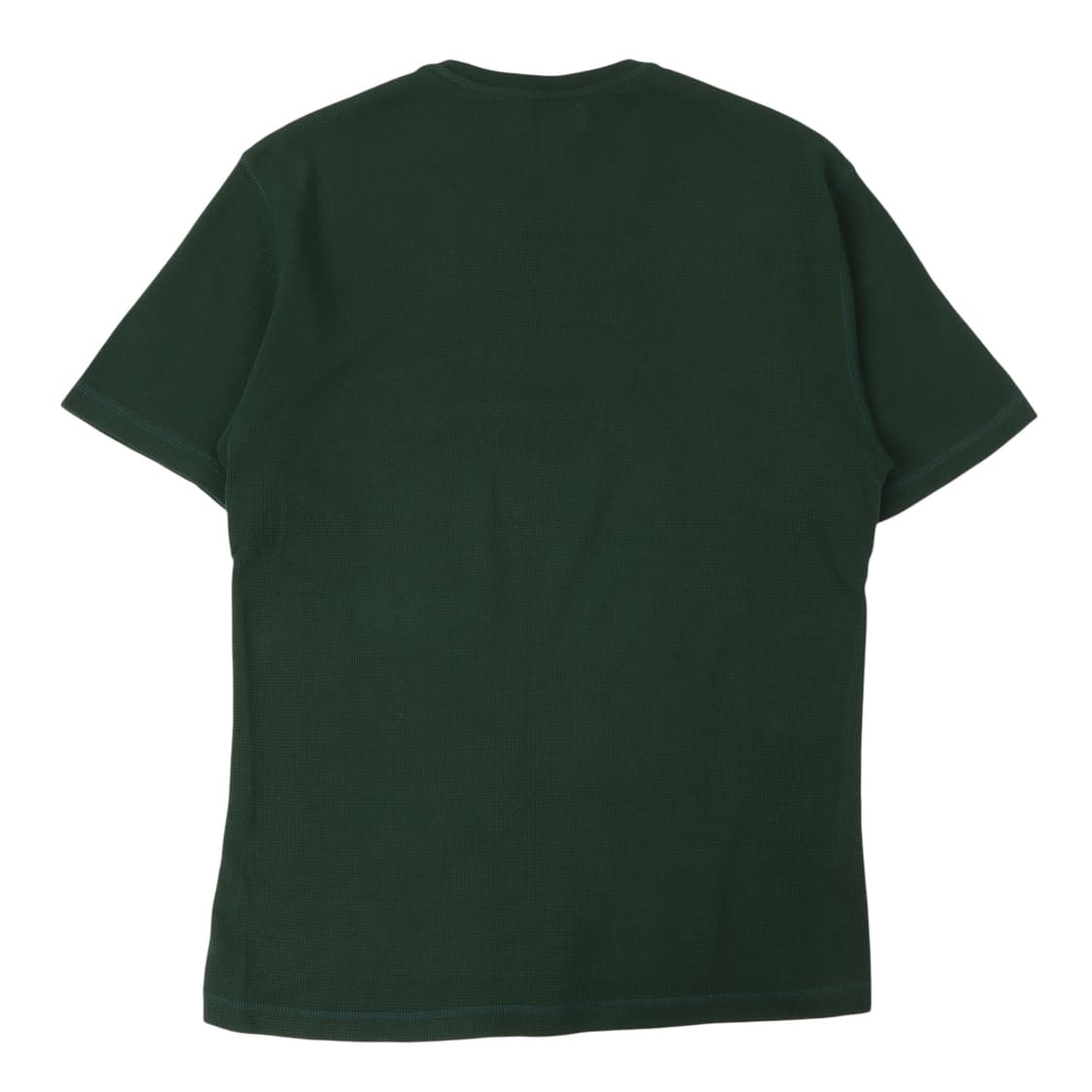 폴로 랄프로렌 그린 와플 하프 티셔츠 상품이미지5