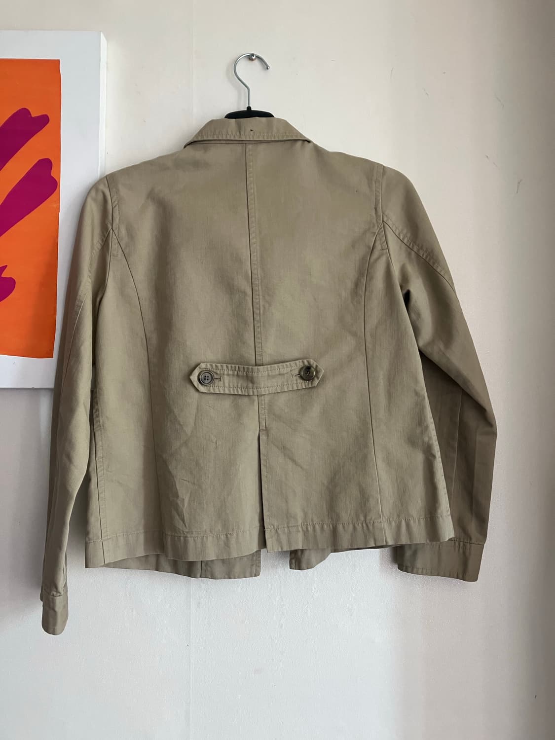 빈티지 자켓 상품이미지4