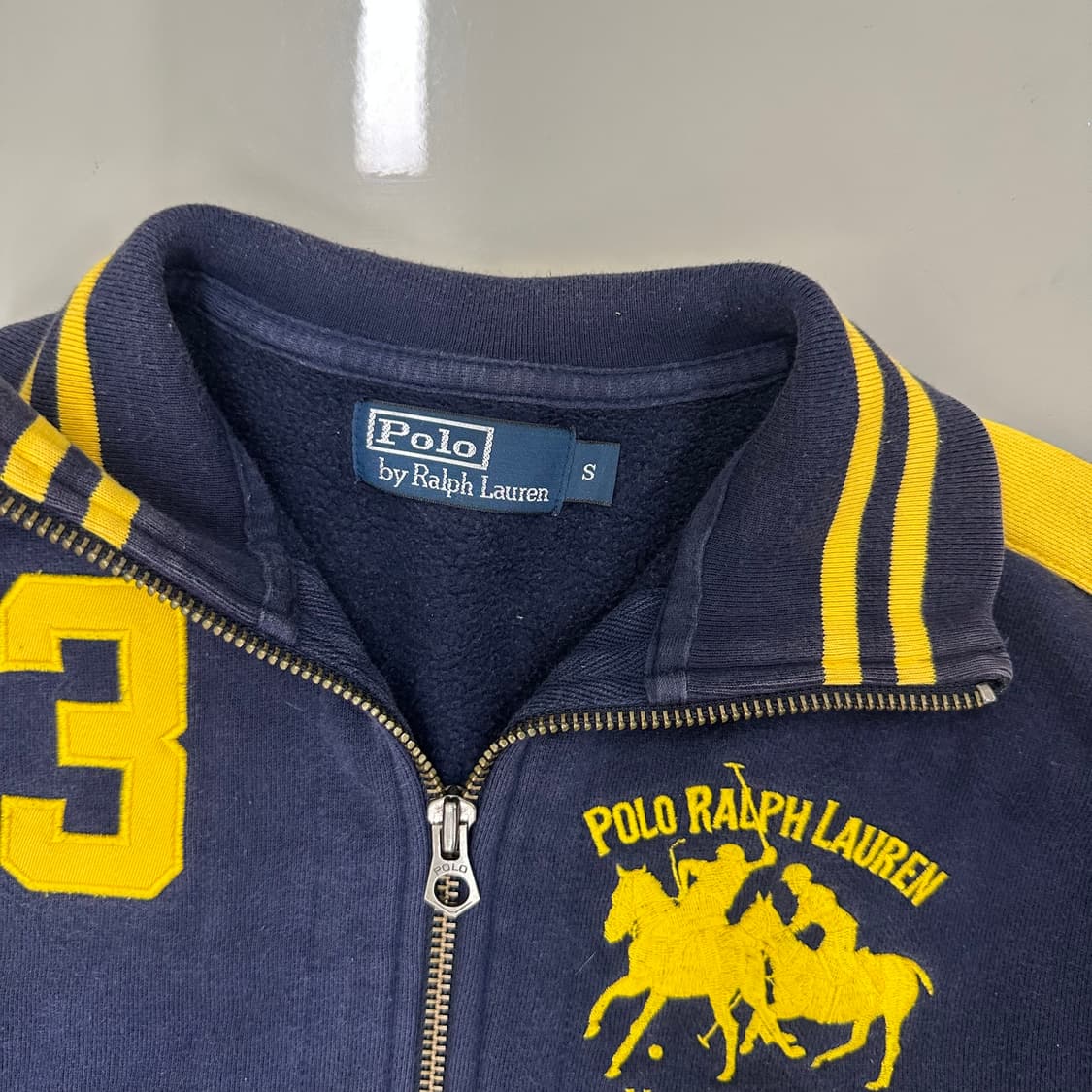 폴로 랄프로렌 멀티포니 집업 자켓 상품이미지3