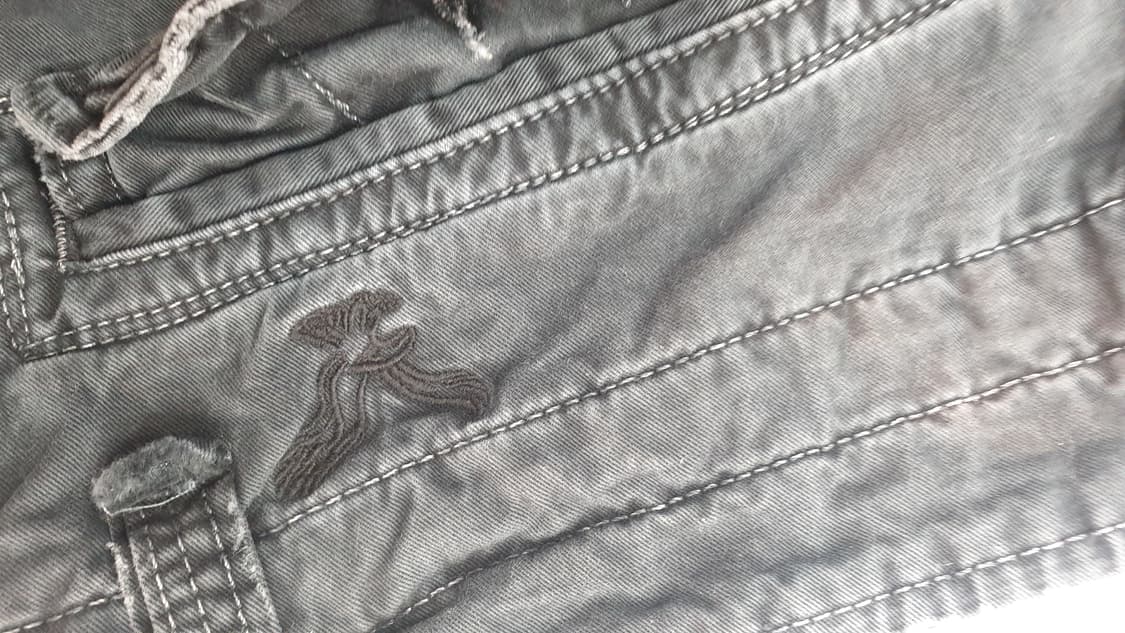 아메리칸 이글 빈티지 카고 반바지 32 상품이미지6