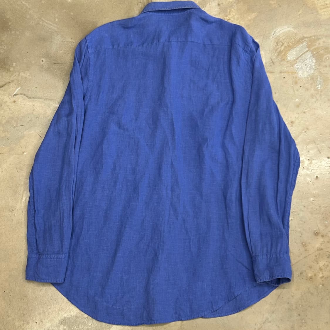 🫶🏻 폴로랄프로렌 Linen Relaxed Fit 셔츠 🫶🏻. 상품이미지3