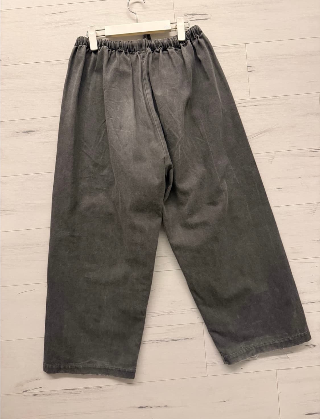 가브리엘라 콜 가먼츠 no. 287 코튼 팬츠 상품이미지3