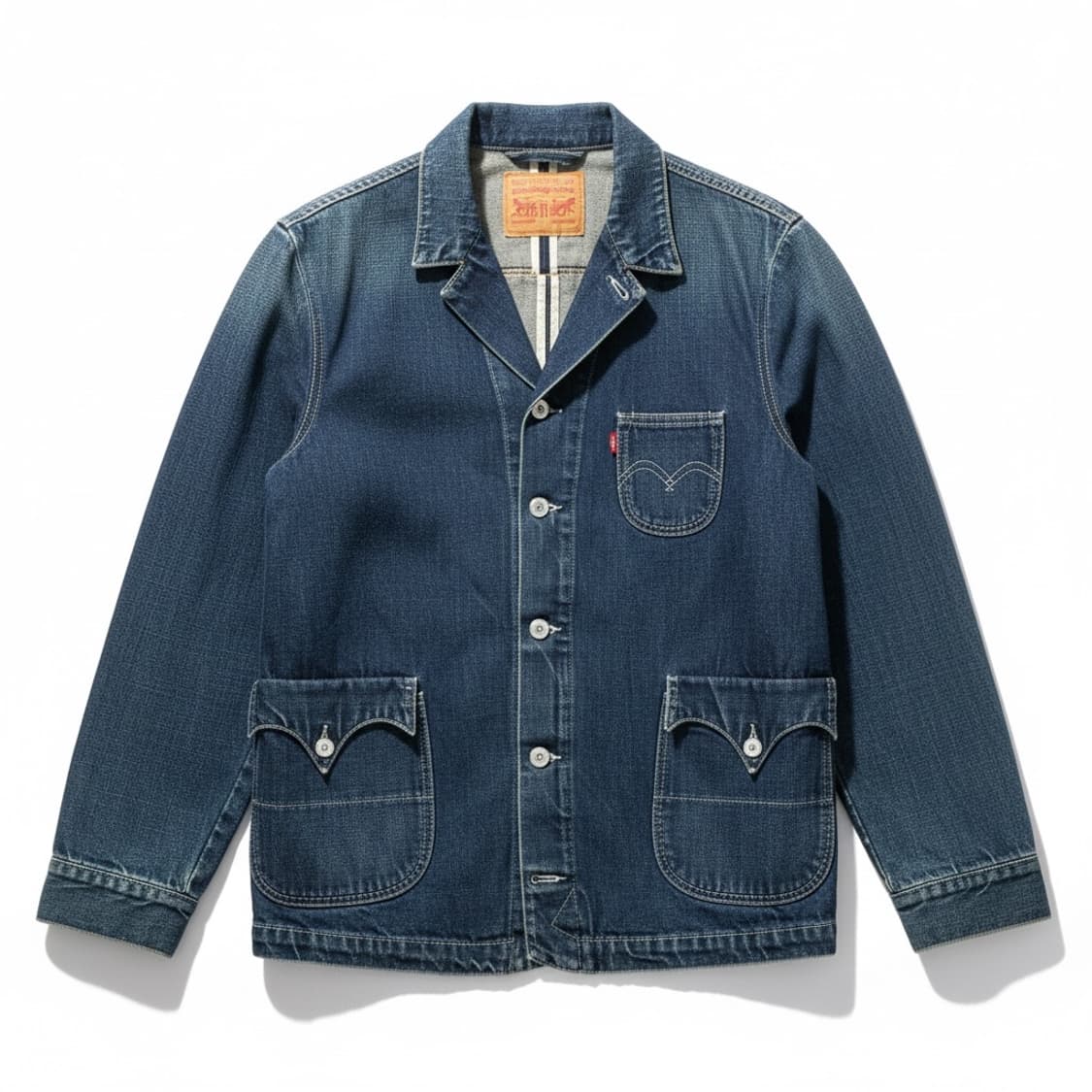 리바이스 빈티지 청자켓 L 상품이미지1