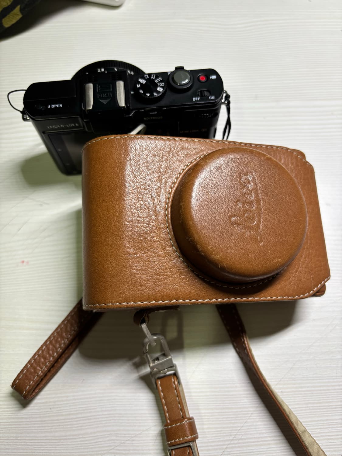 라이카 D-Lux 6 블랙 상품이미지4