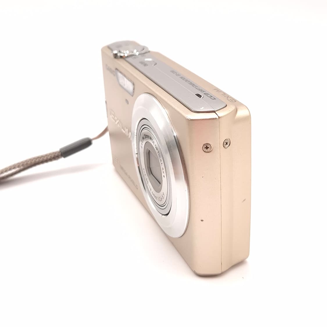 🧚‍♀️메이크업✨ 카시오 EXILIM Z250 골드🤍  ✨ 상품이미지3