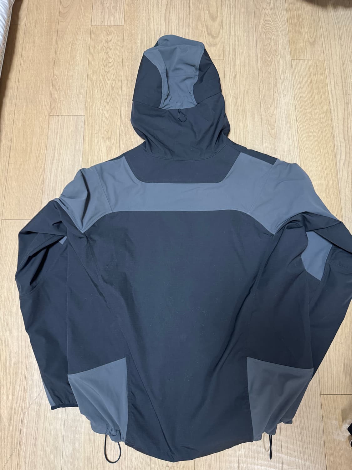 산산기어 인슐레이션 자켓 블랙 4 상품이미지2