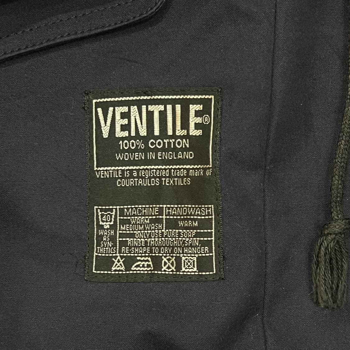  바버 사파리 자켓 y14277 상품이미지8