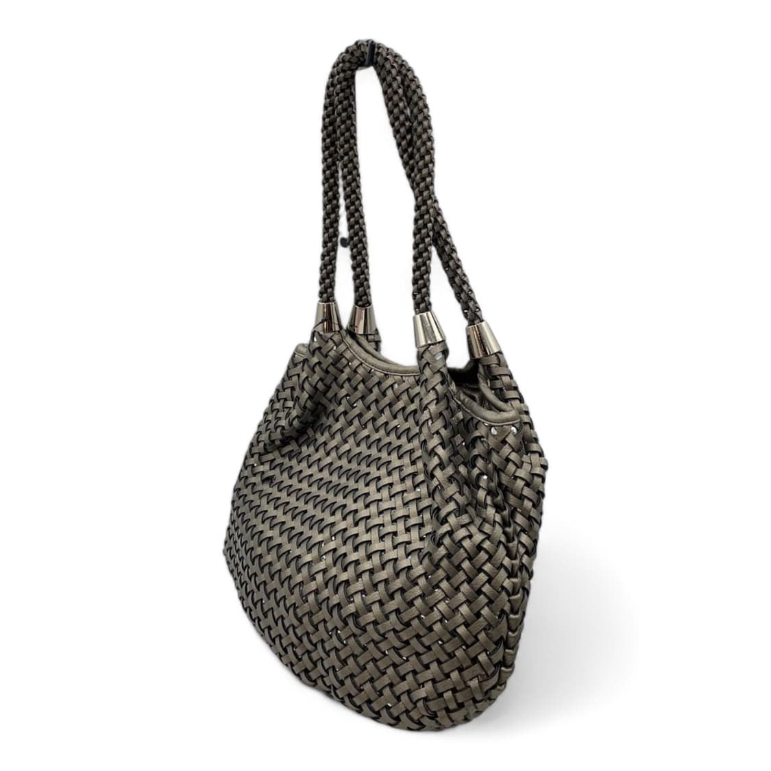 요지야마모토 Y'saccs 인트레치아토 토트백 상품이미지3