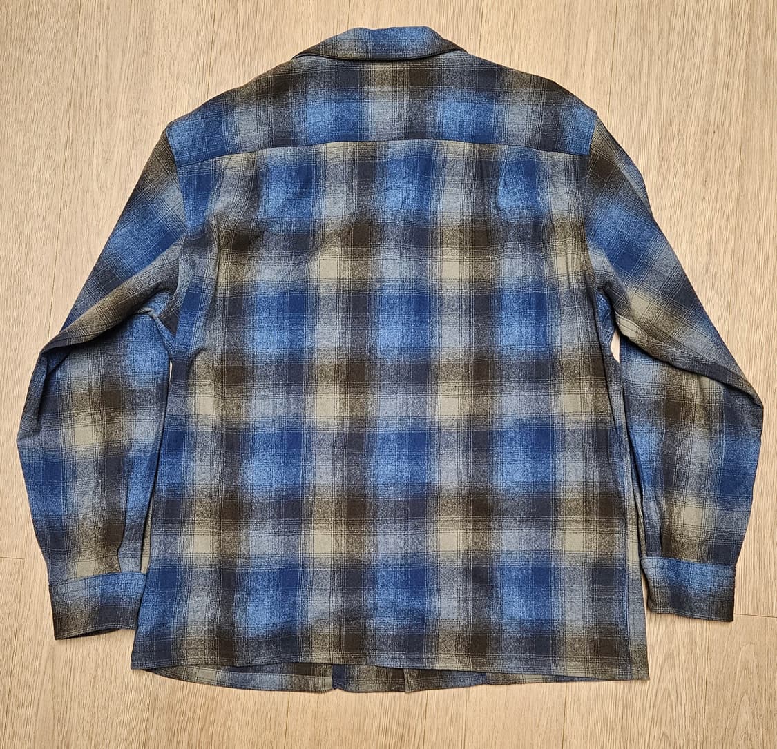 펜들턴 버진울100% 보드 셔츠 상품이미지2