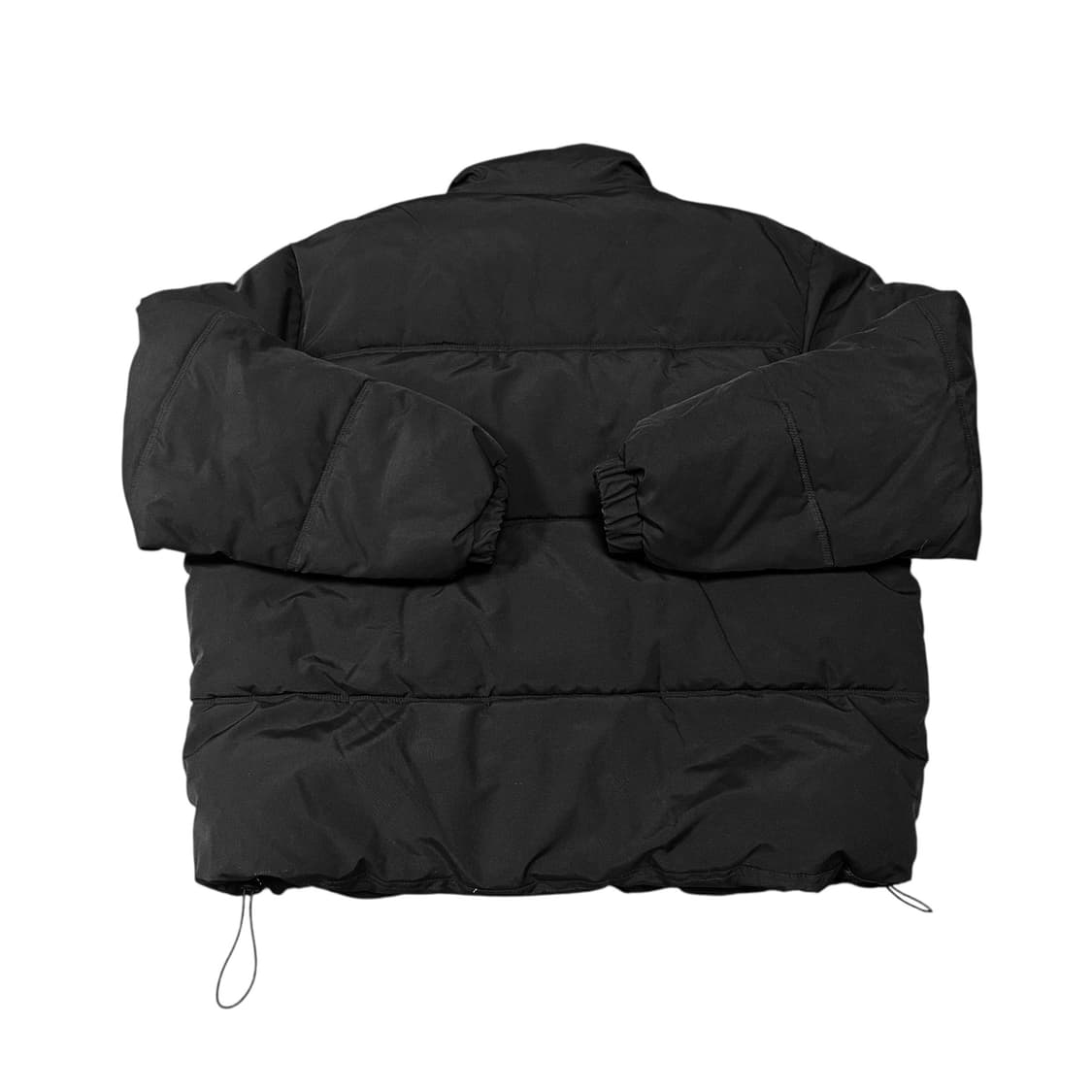 ✨ (바배) 빈티지 블랙 패딩 점퍼 상품이미지2