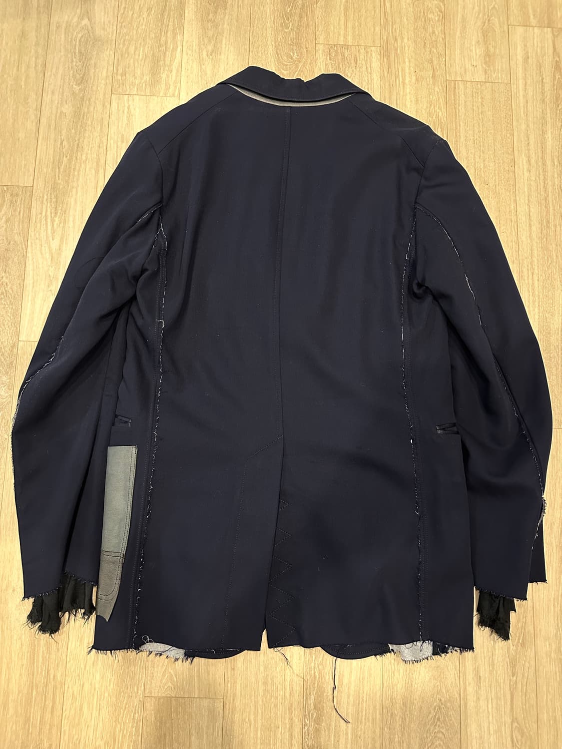 솔로이스트  블레이저 자켓 상품이미지2