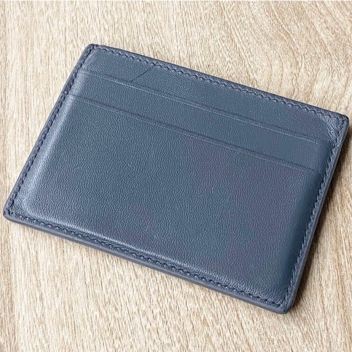 [정품] BALENCIAGA 발렌시아가 3D 로고 카드지갑 상품이미지4