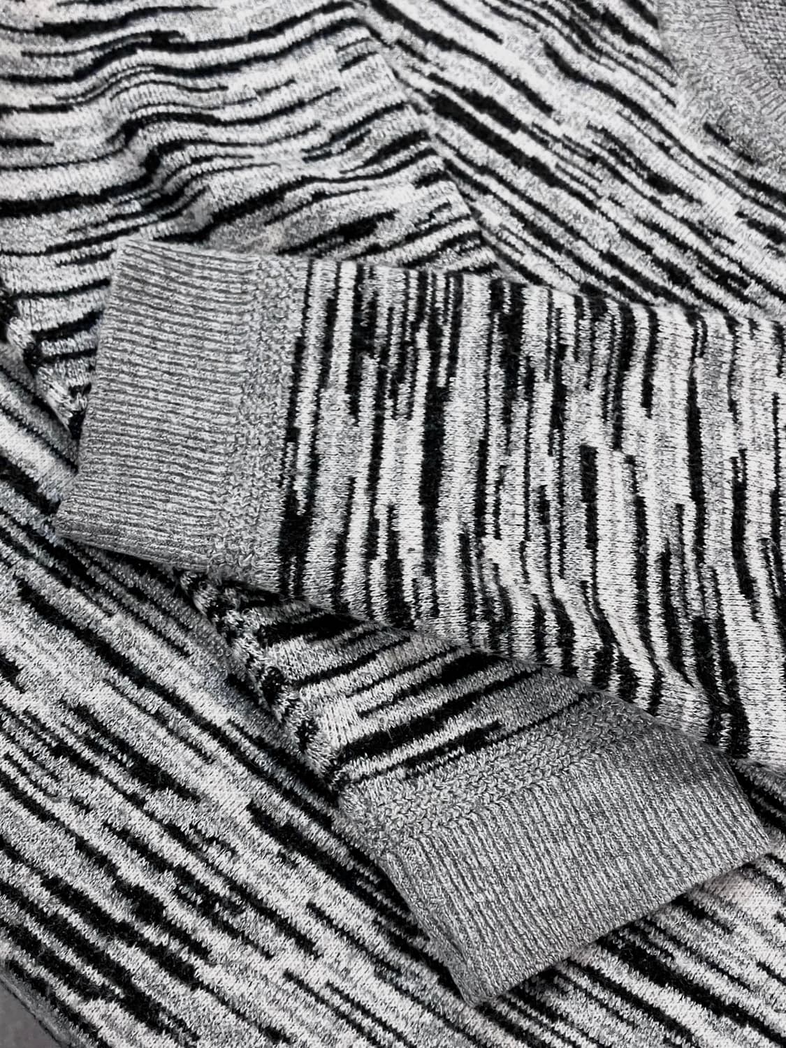 지오송지오 울 니트 100  #csz3301 상품이미지6