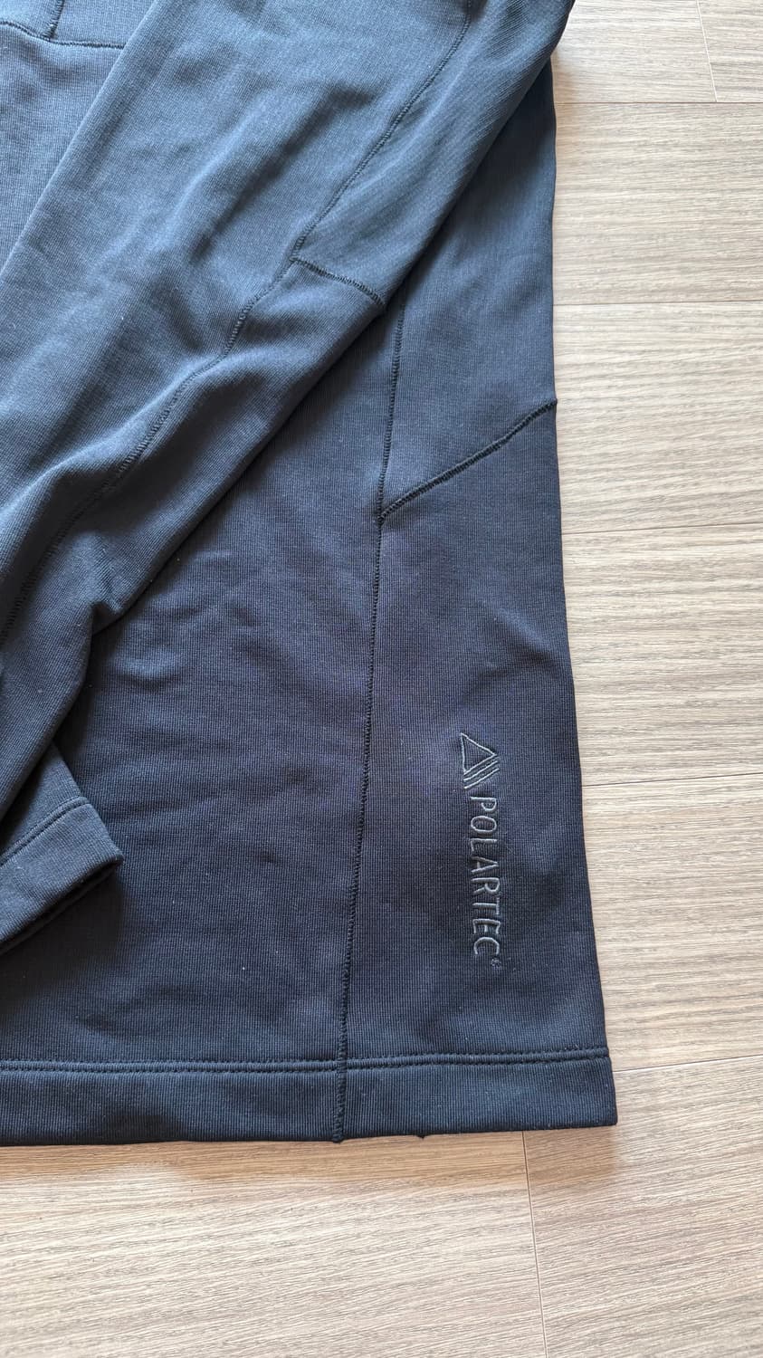 시에라디자인 폴라텍 파워그리드 맨던홀 후드티 상품이미지4