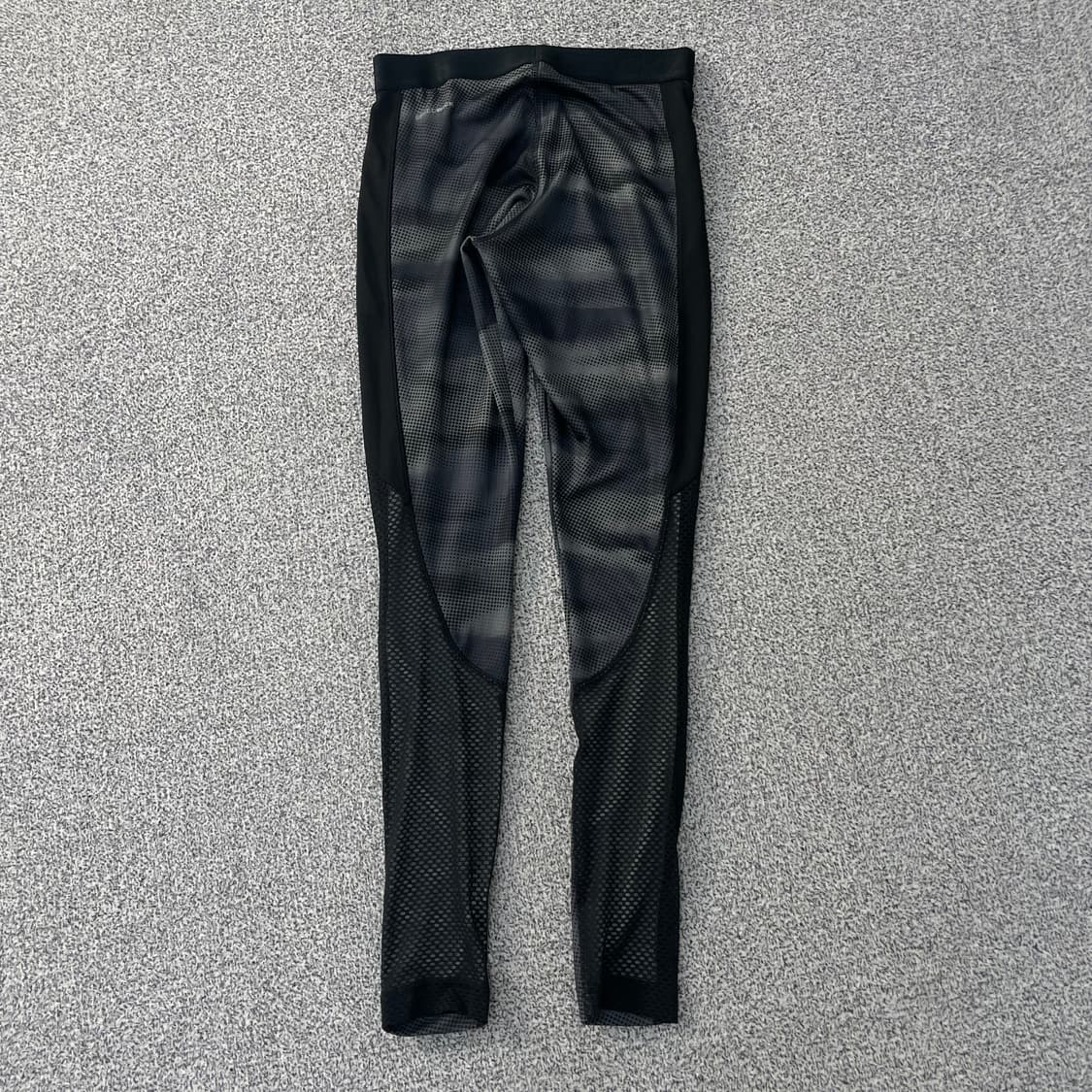 S 리복 여성 패턴 운동 레깅스 0304S2 상품이미지3