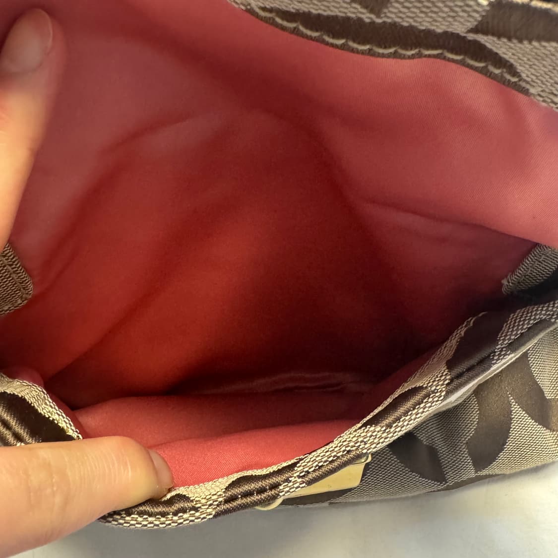 COACH 빅백 상품이미지5