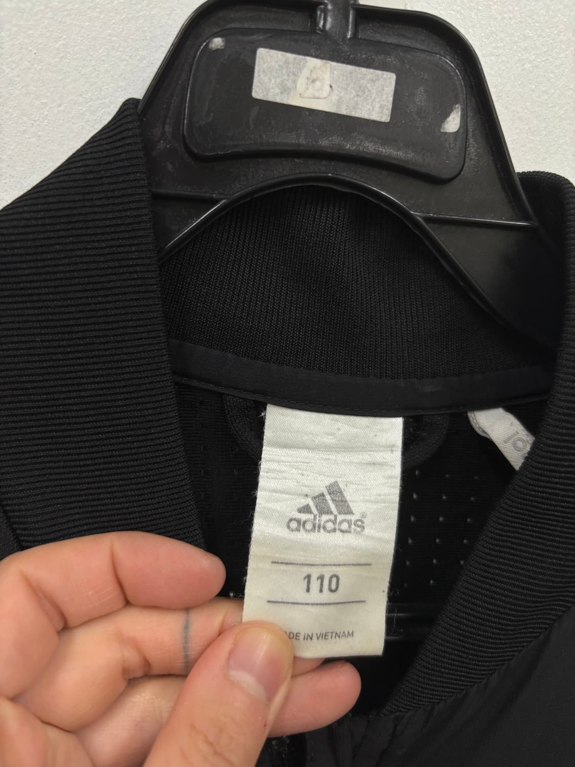 아디다스 트랙 바람막이 상품이미지4