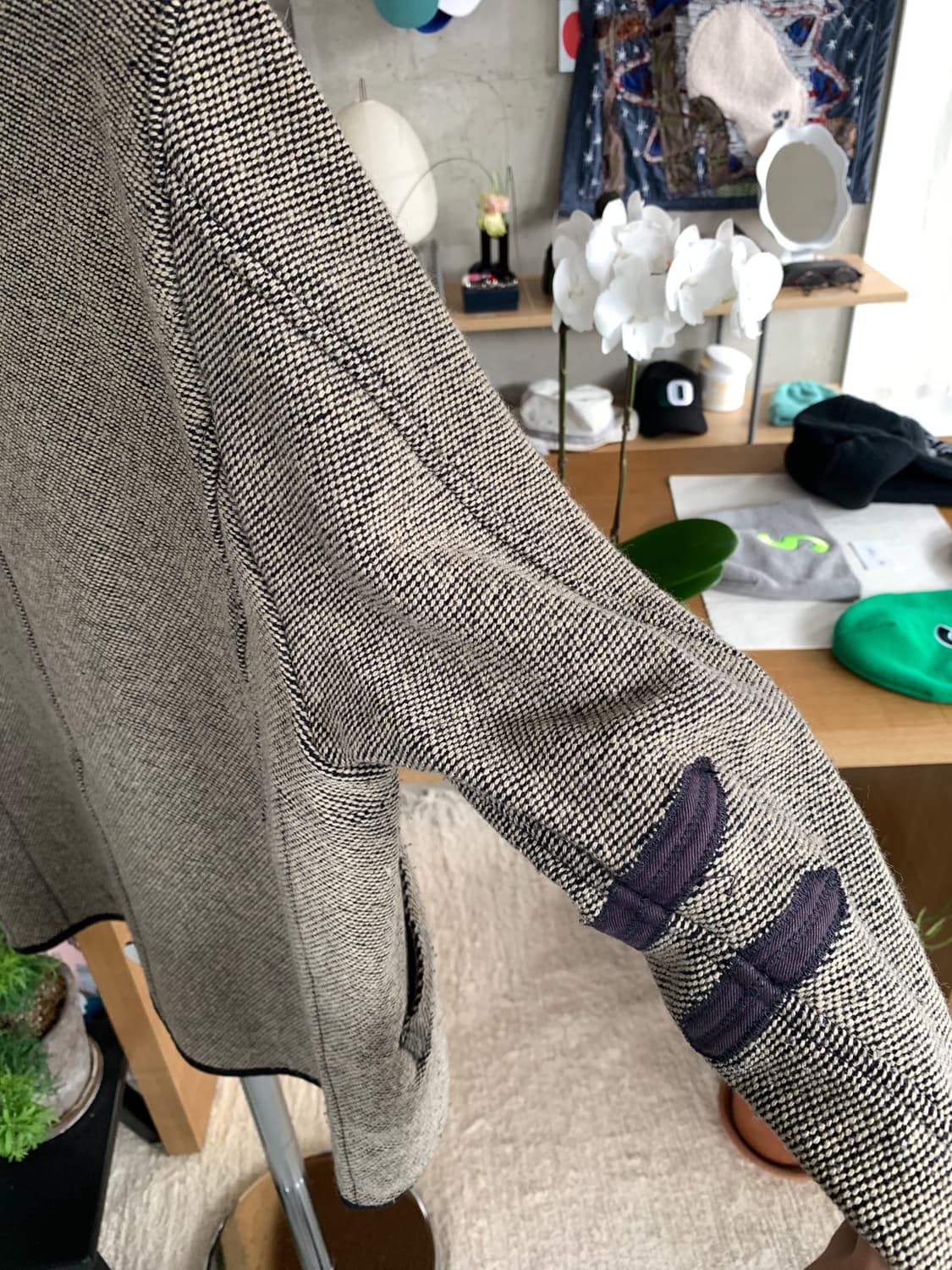 Kapital 캐피탈 피코트 상품이미지4