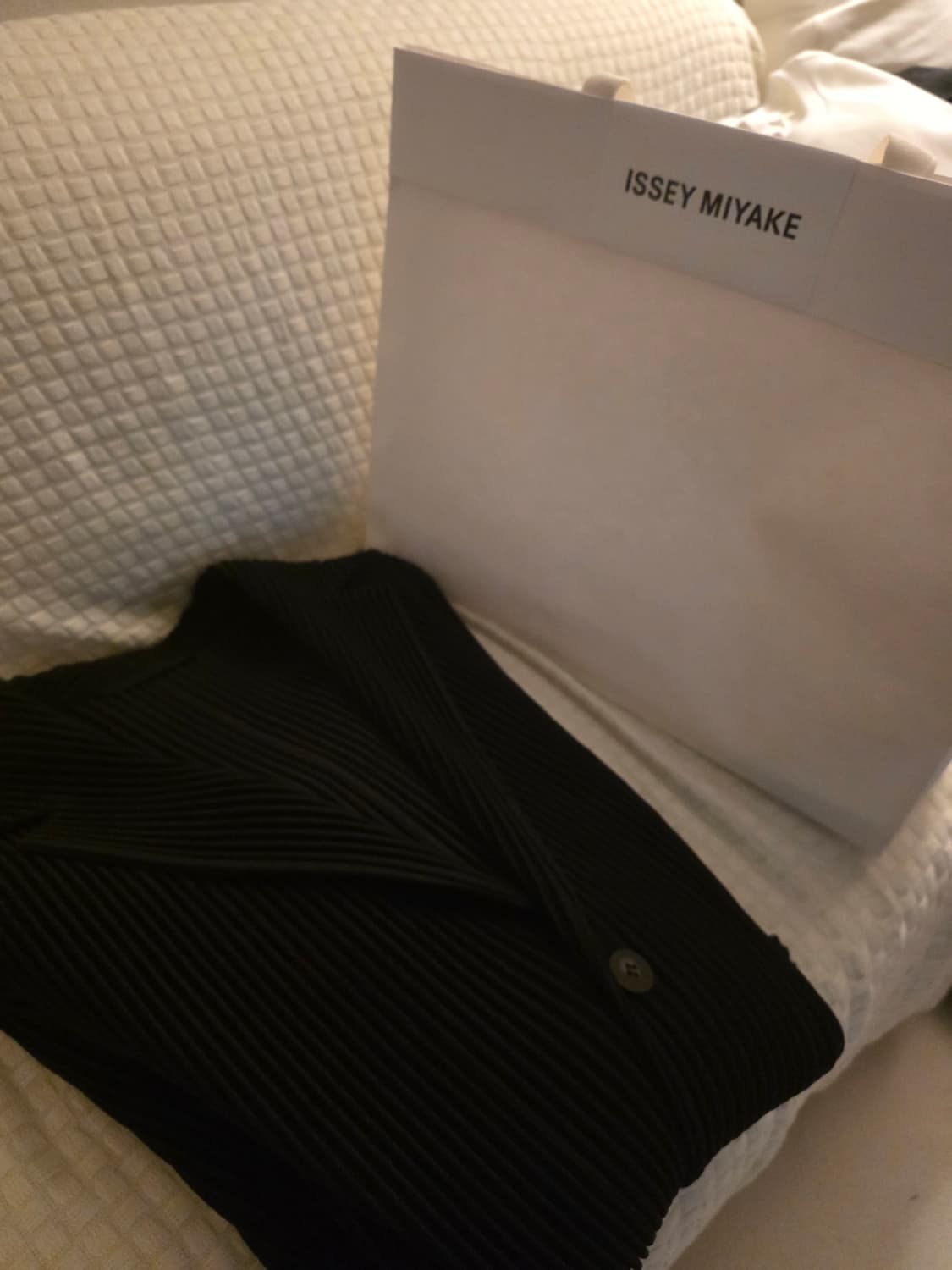 옴므플리세 hp55jd501 블랙 4 사이즈 상품이미지2