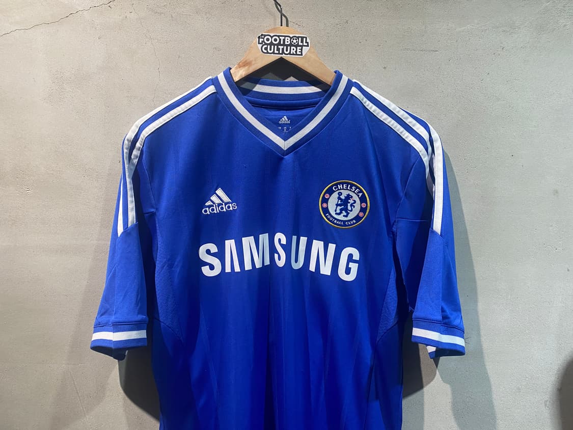 13-14 첼시 아자르 홈 유니폼 상품이미지3