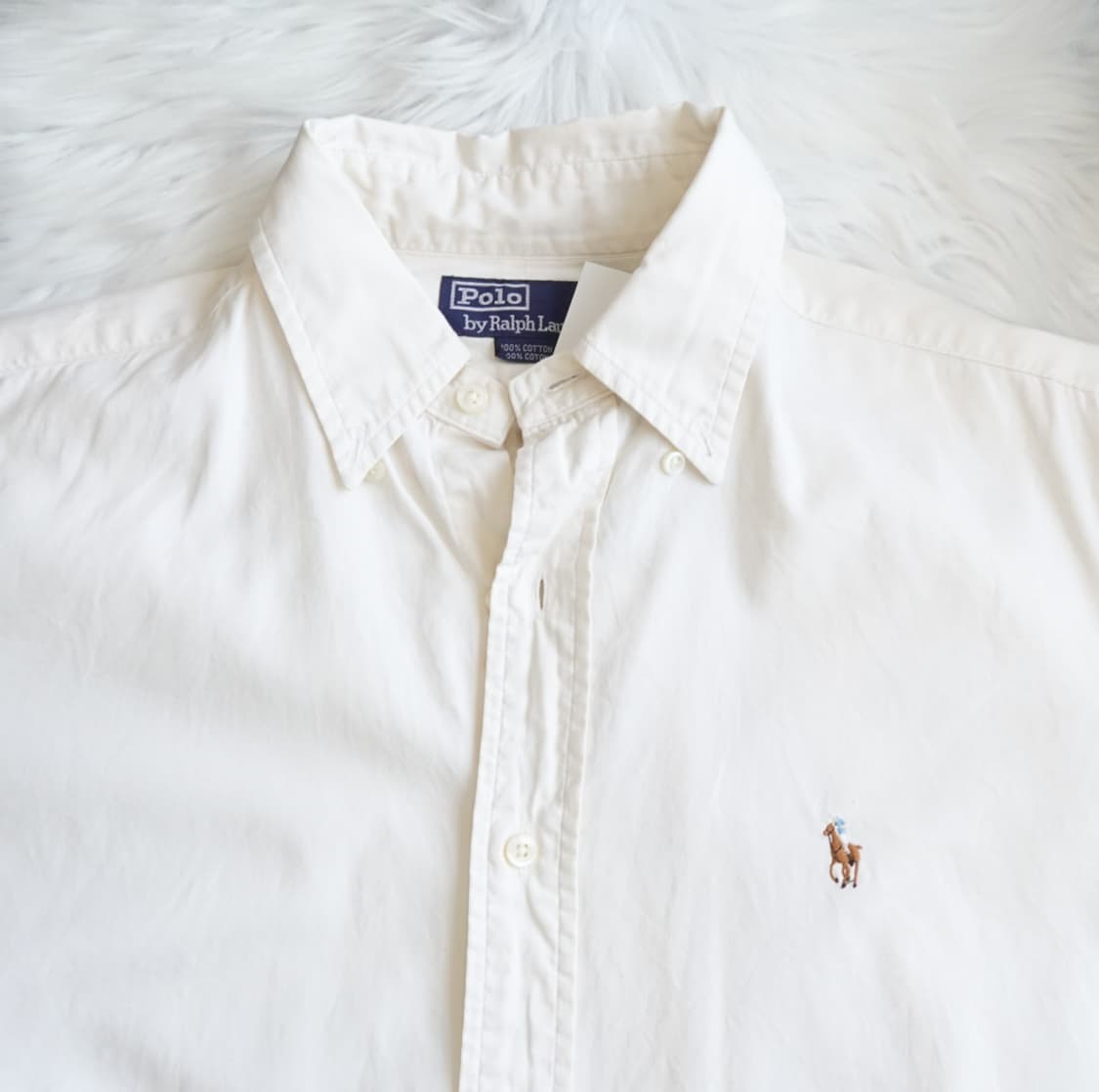 폴로 랄프로렌 클래식 셔츠 1964 상품이미지4