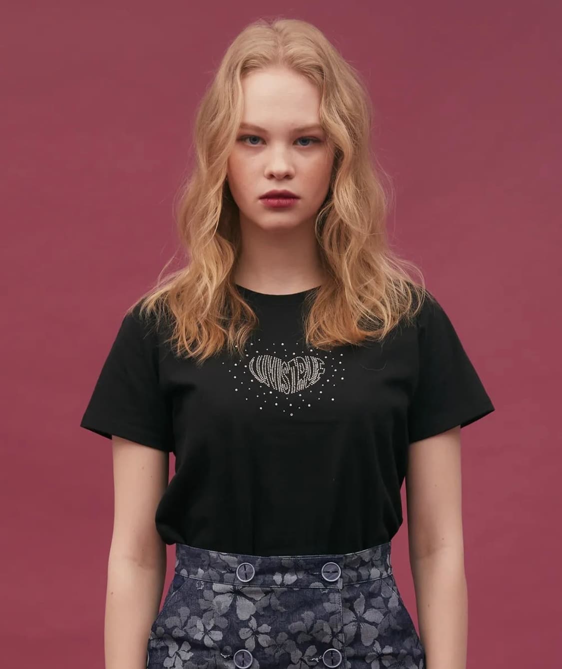 러브이즈트루 반팔 티셔츠 상품이미지1