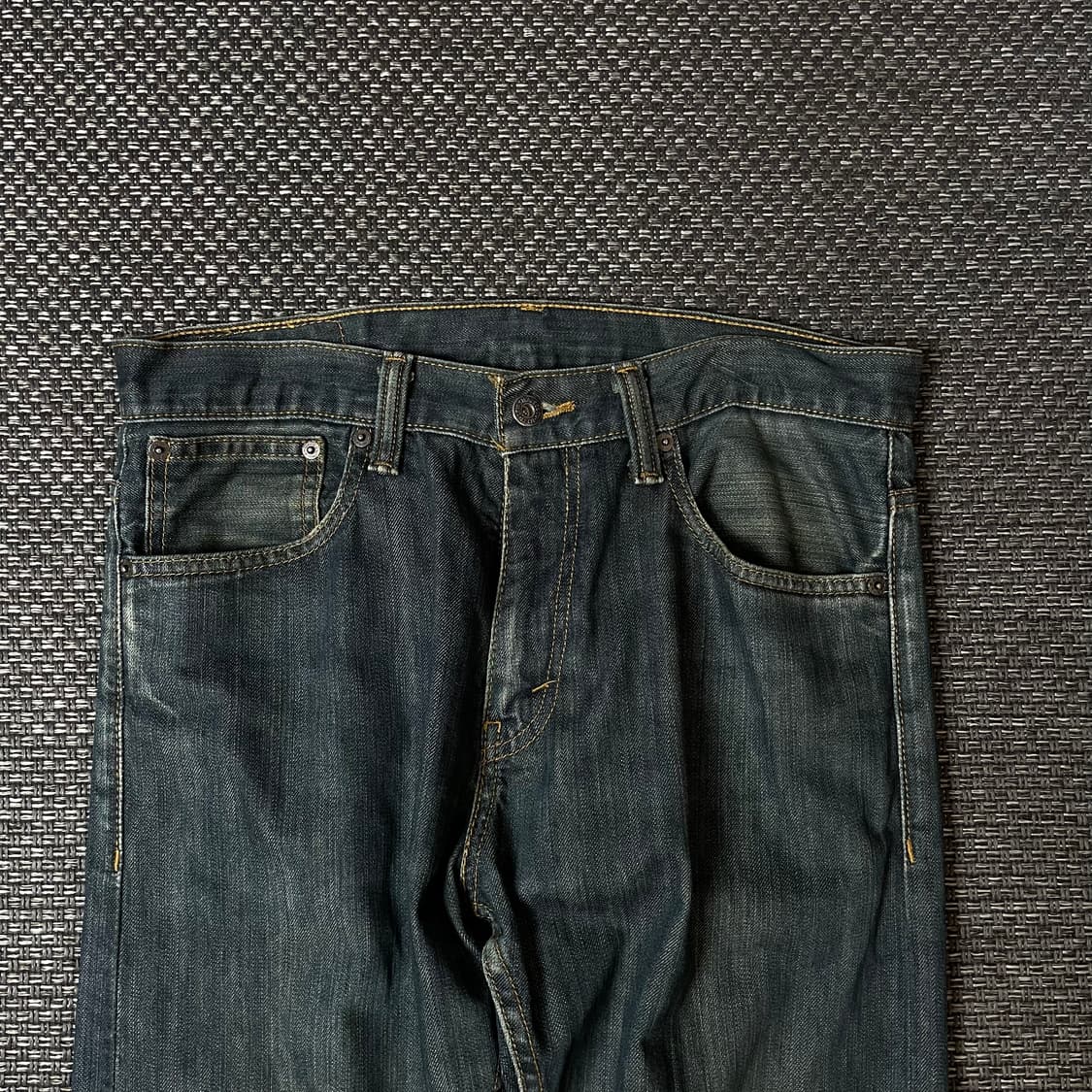 (32) 리바이스 521 중청 데님 팬츠 상품이미지3