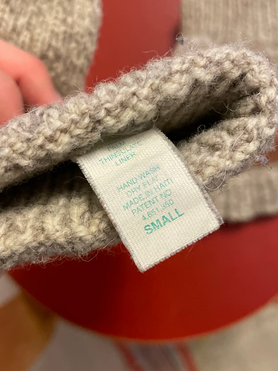 Foxriver 폭스리버 여성 장갑 상품이미지8