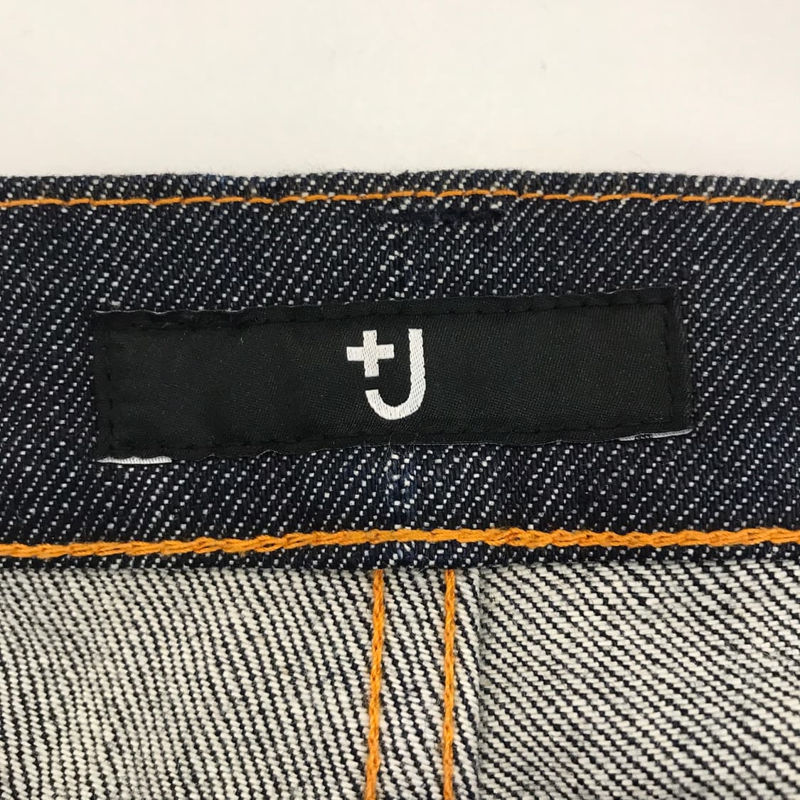 유니클로 x 질샌더 셀비지 청바지 [30] 상품이미지5