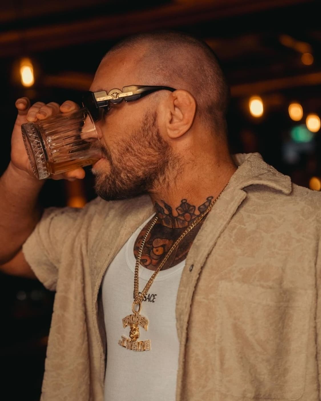 베르사체 메두사 비기 선글라스 상품이미지3