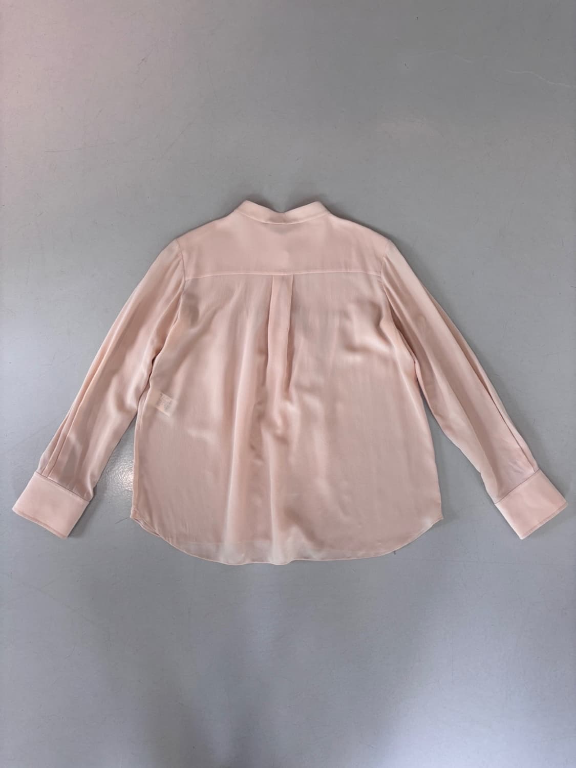 Vintage Chloe Silk Blouse 상품이미지5