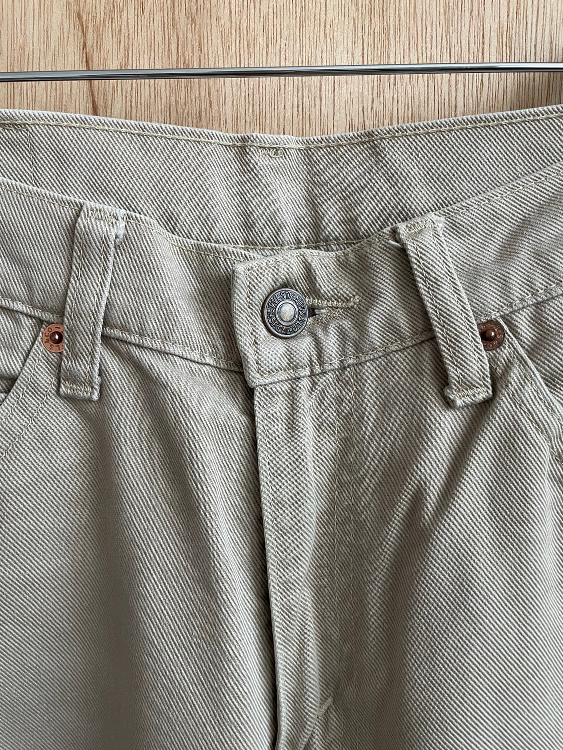 리바이스 517 플레어 팬츠 상품이미지4