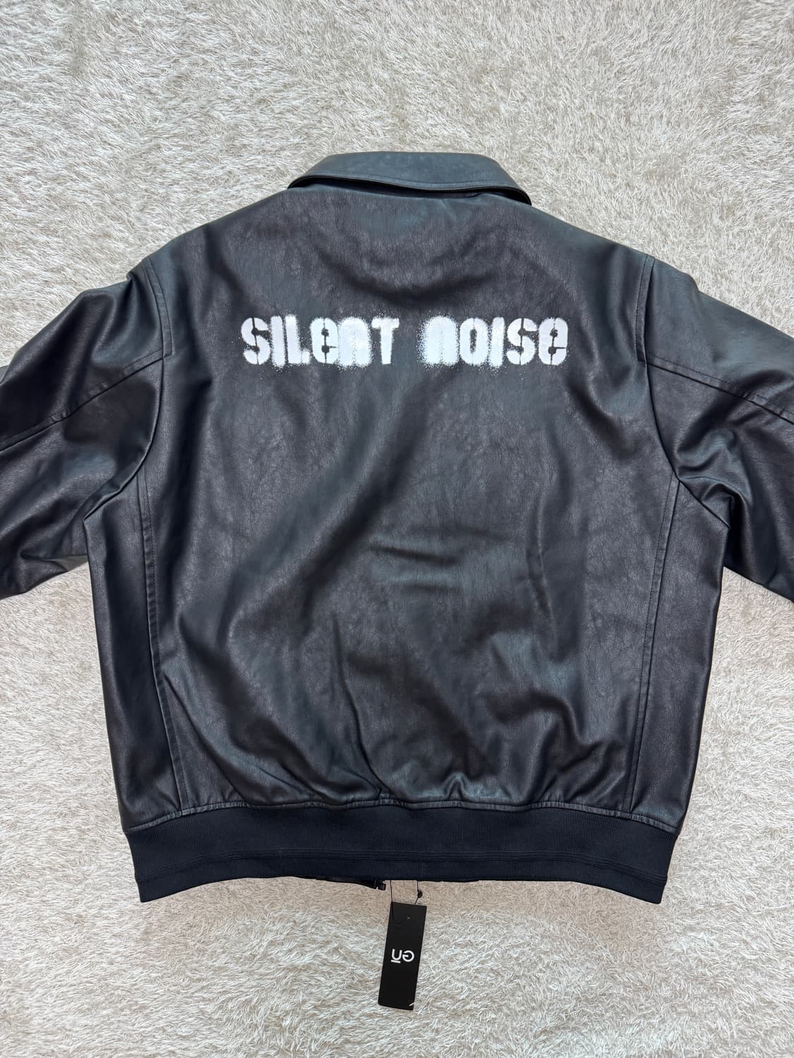 GU x 언더커버 집업 블루종 자켓 상품이미지2