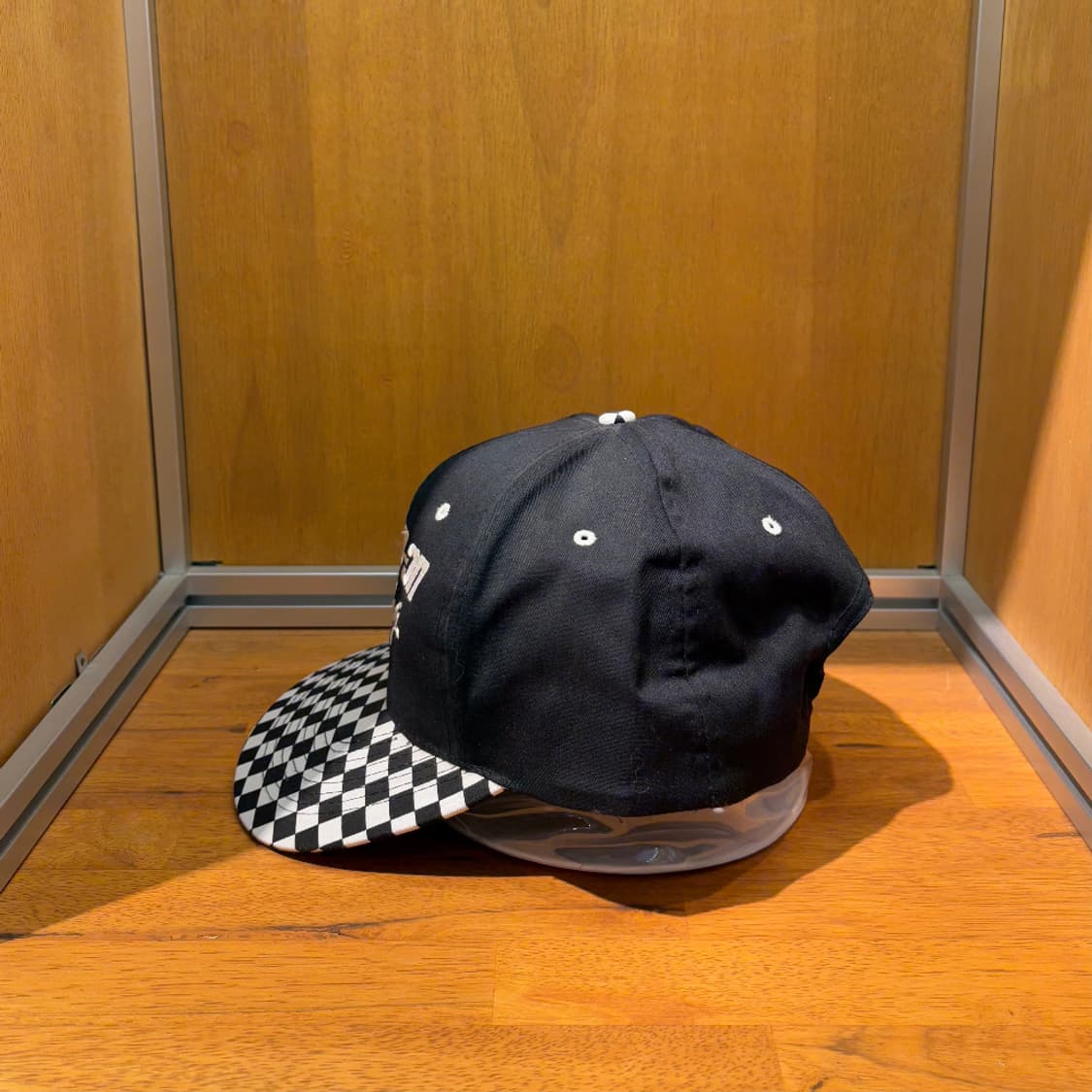 NISSIN SNAP-ON CAP 상품이미지2