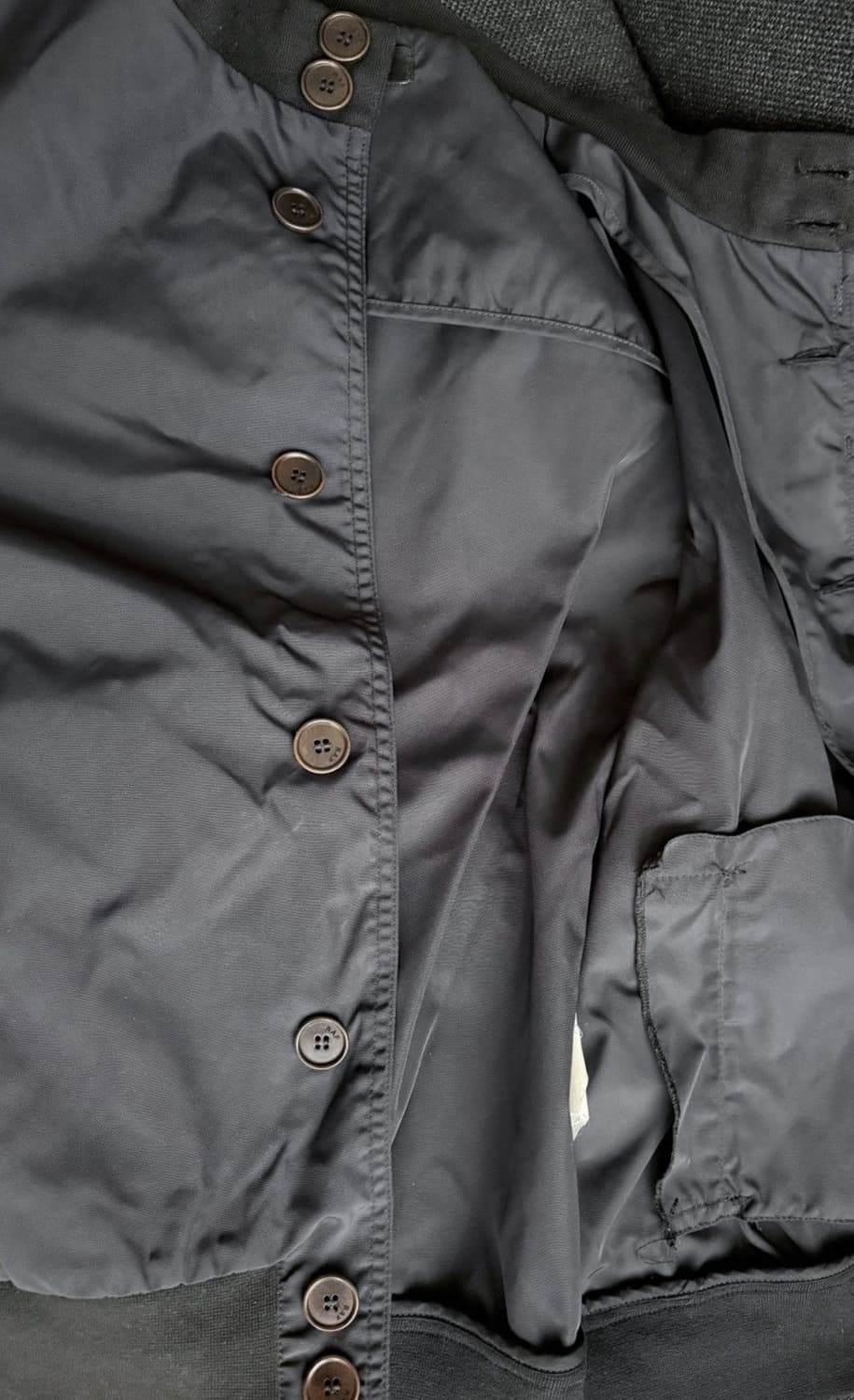 raf by raf simons 봄버 상품이미지6