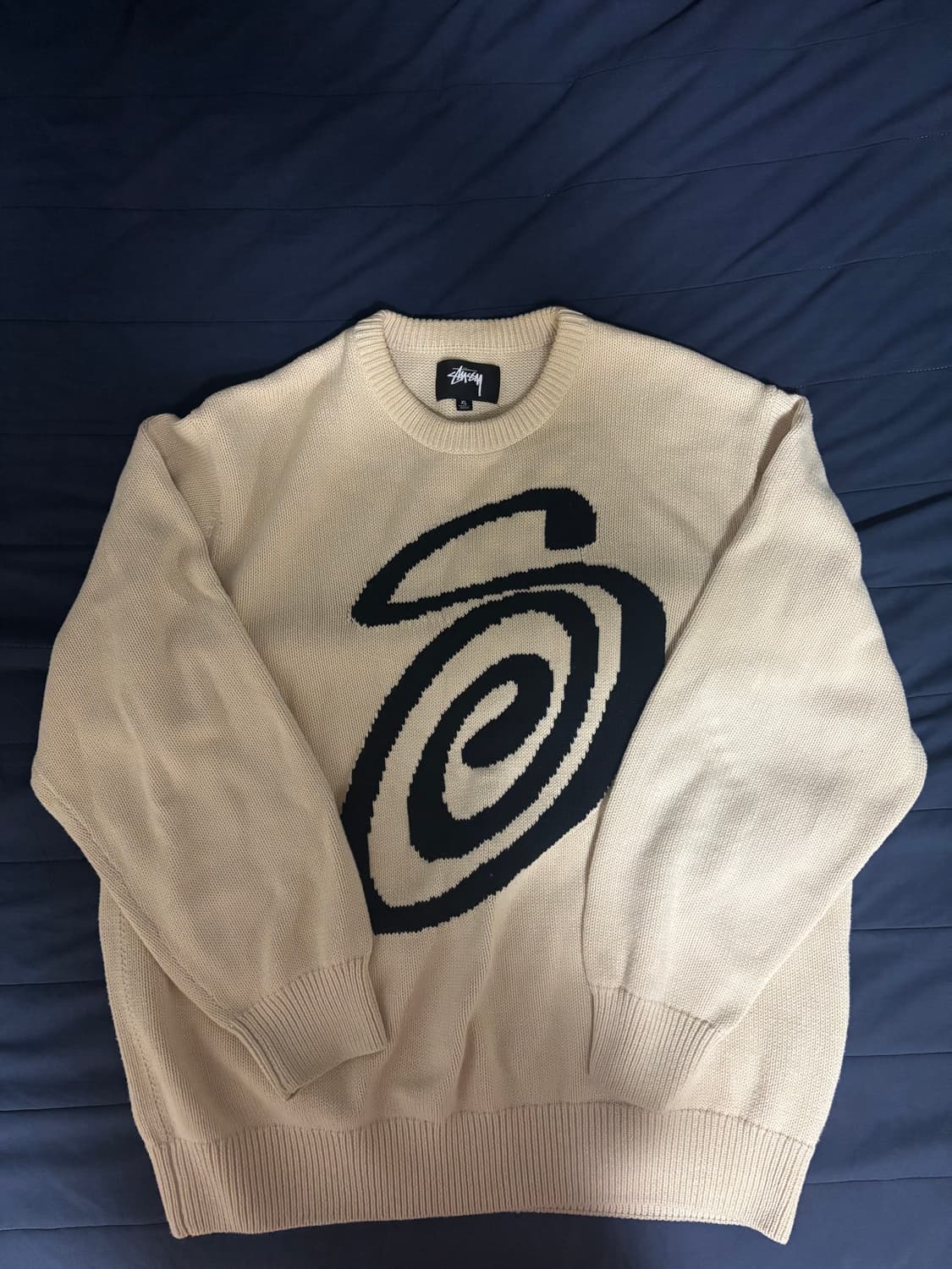 스투시 니트 상품이미지1