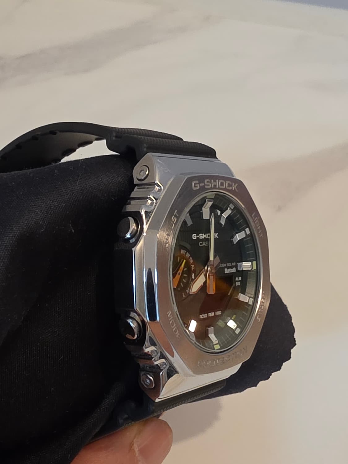 지샥 GBM-2100A-1A3DR 지얄오크 상품이미지5