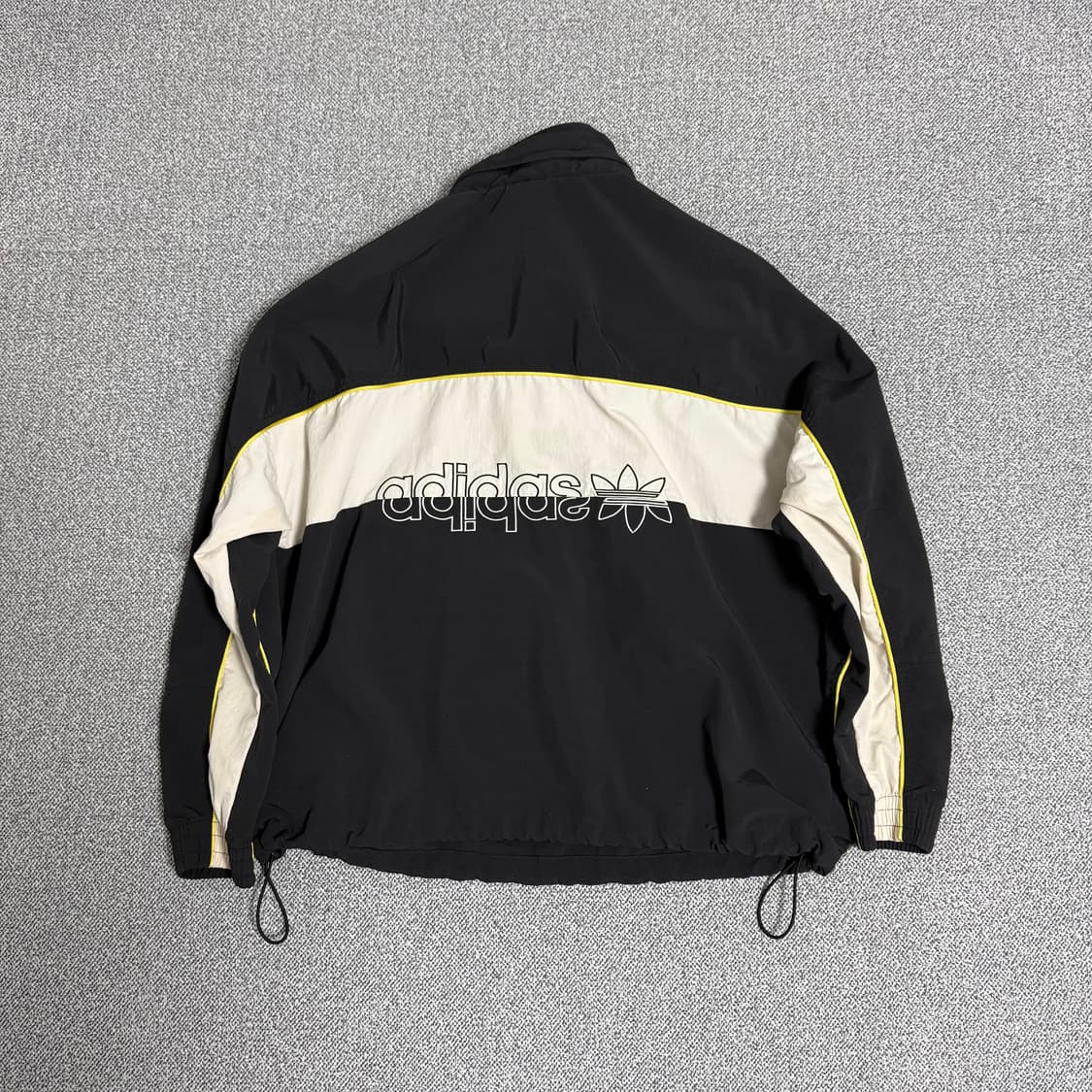 아디다스 파이어버드 바람막이 아노락 XL 상품이미지2