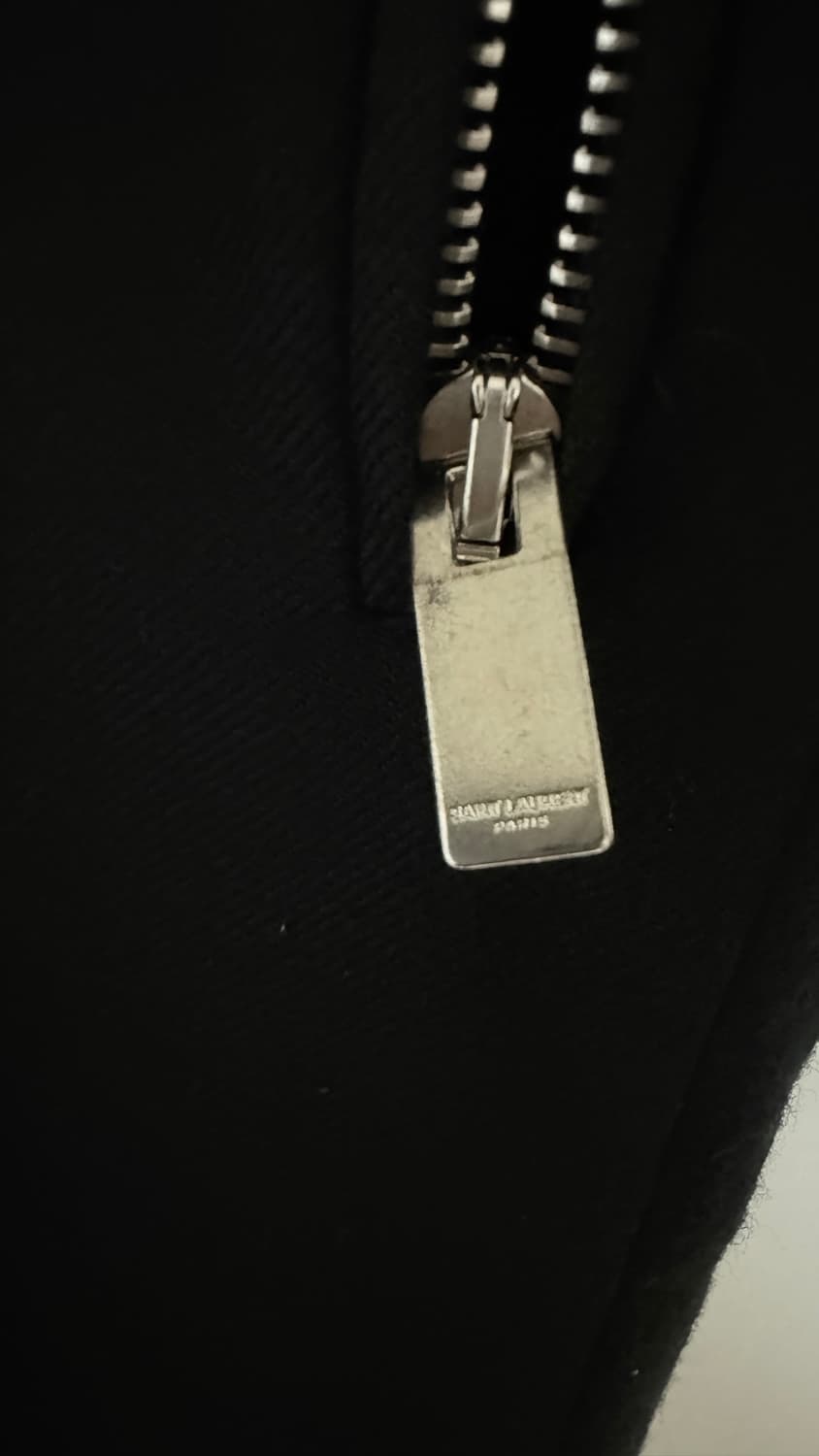 Saint Laurent Hedi 2013 트라우저 46 상품이미지3