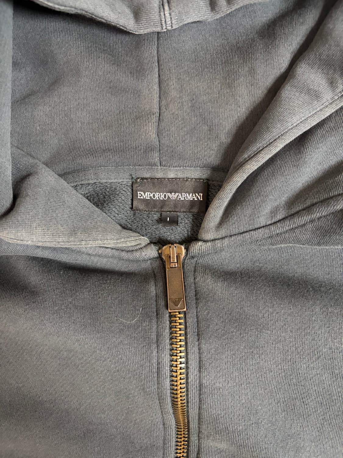 알마니 후드집업 상품이미지3