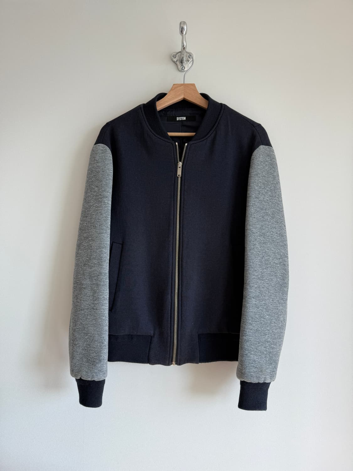 시스템(SYSTEM) 스타디움 점퍼(한섬) 상품이미지1