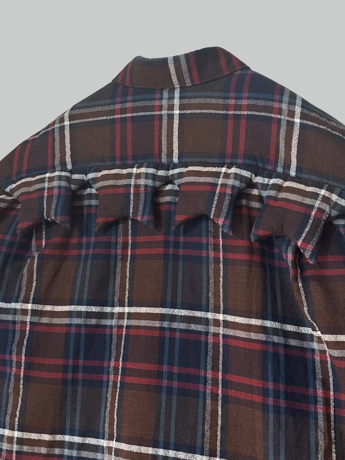 꼼데가르송 셔츠 스타 퀼팅 셔츠 상품이미지4