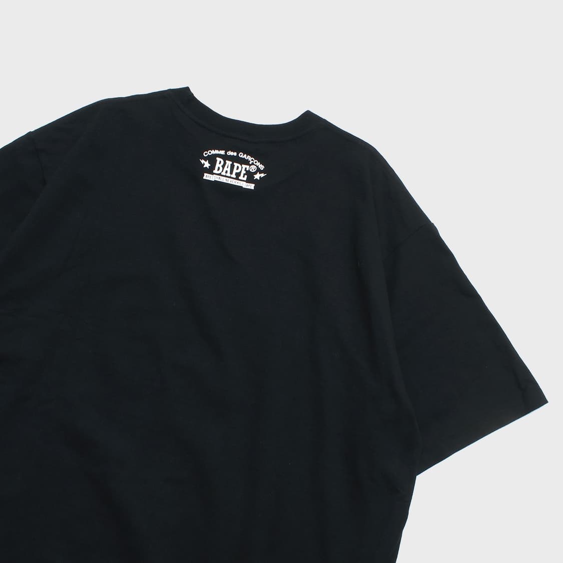 A BATHING APE x COMME des GARCONS 상품이미지4
