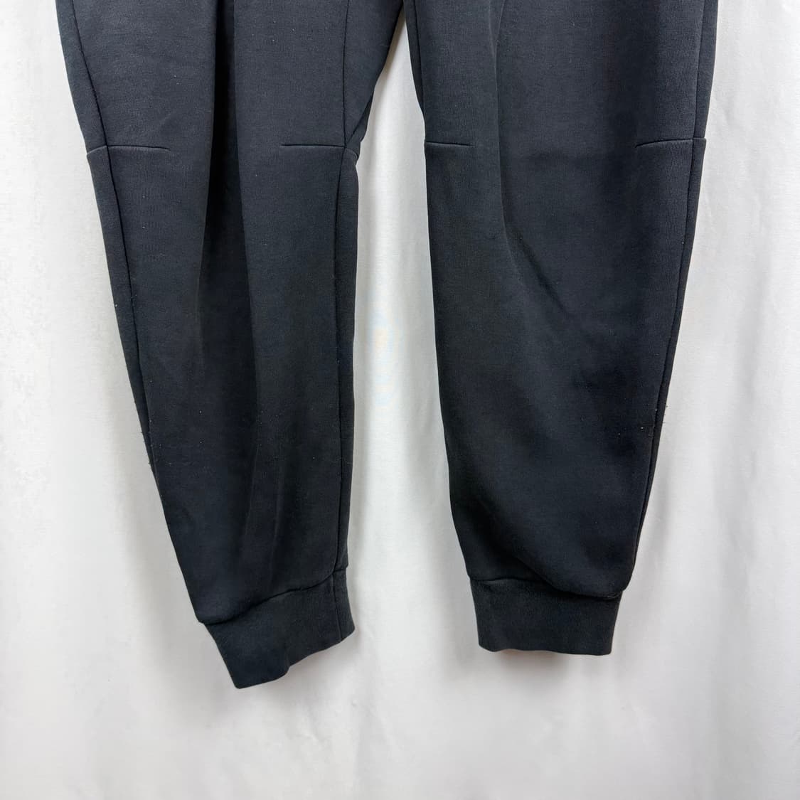 (L) 나이키 테크팩 조거 팬츠 블랙 상품이미지3