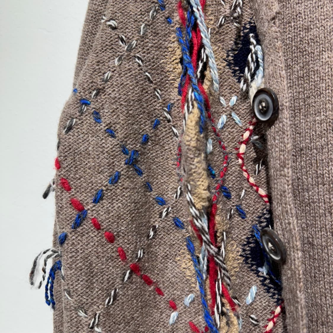 [L] 마르지엘라 23FW 컷아웃 가디건 상품이미지3