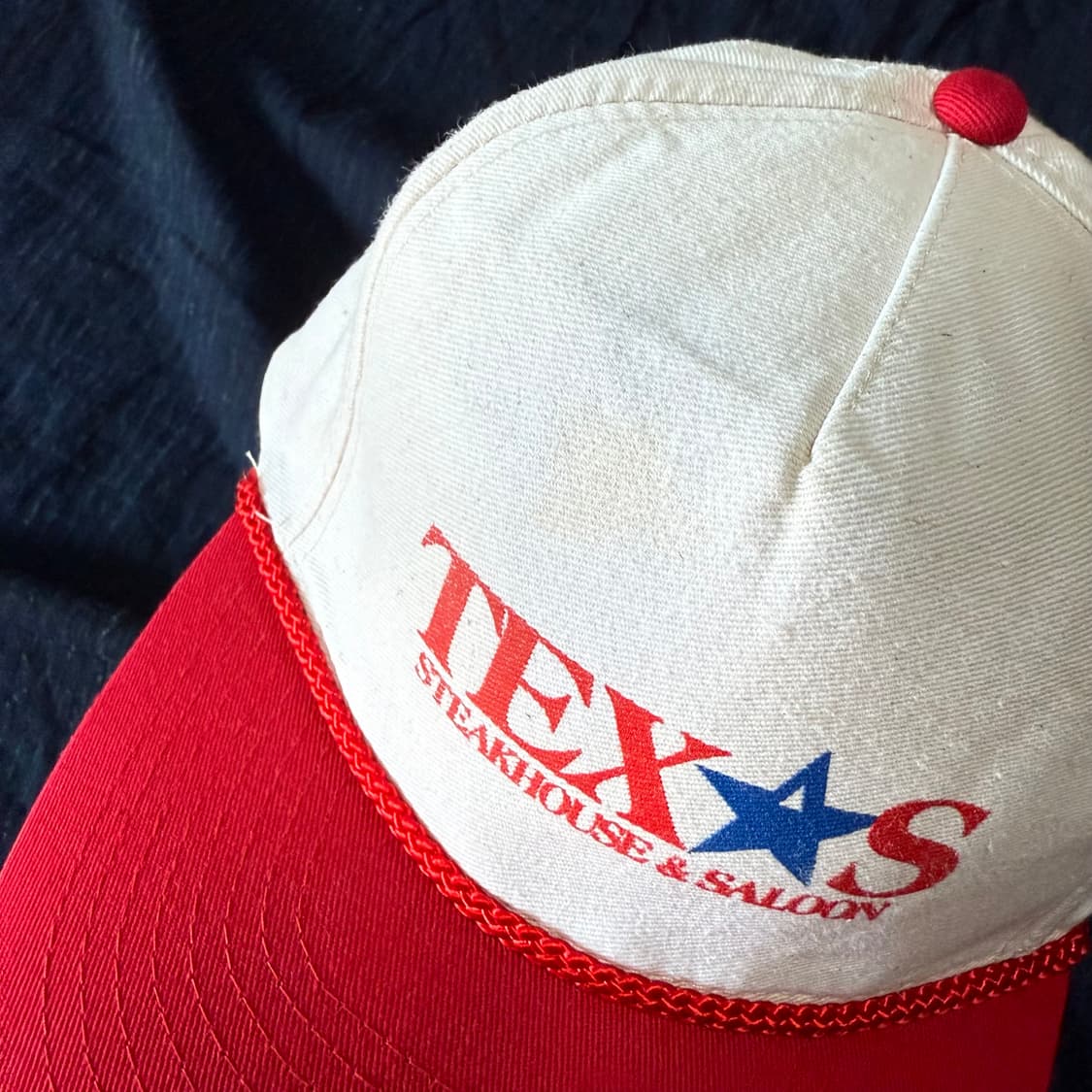 Mohr's 텍사스 스테이크하우스 & 살롱 스냅백 OS 상품이미지4