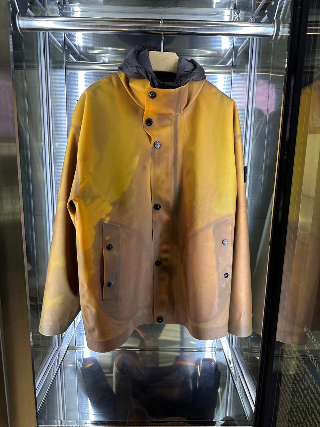 스톤아일랜드 스트라타 아이스 자켓 (새상품) 상품이미지10