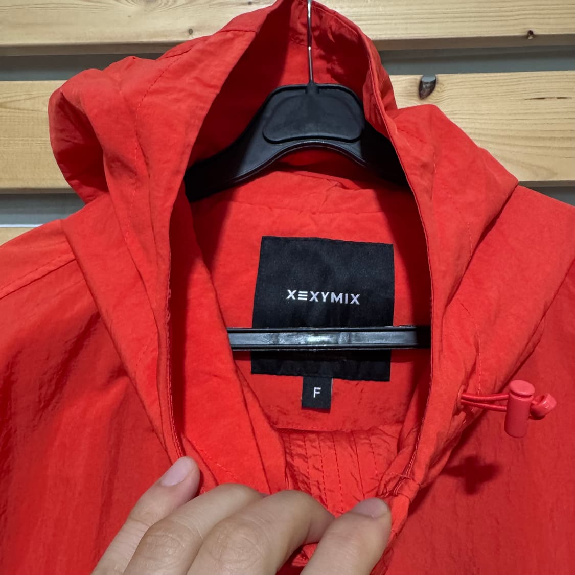 젝시믹시 아노락 상품이미지3